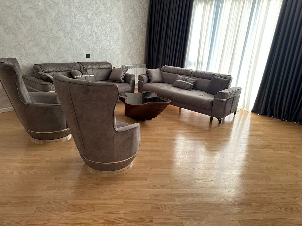 Satılır 3 otaqlı yeni tikili 136 m² — Mənzil, Bakı (5)