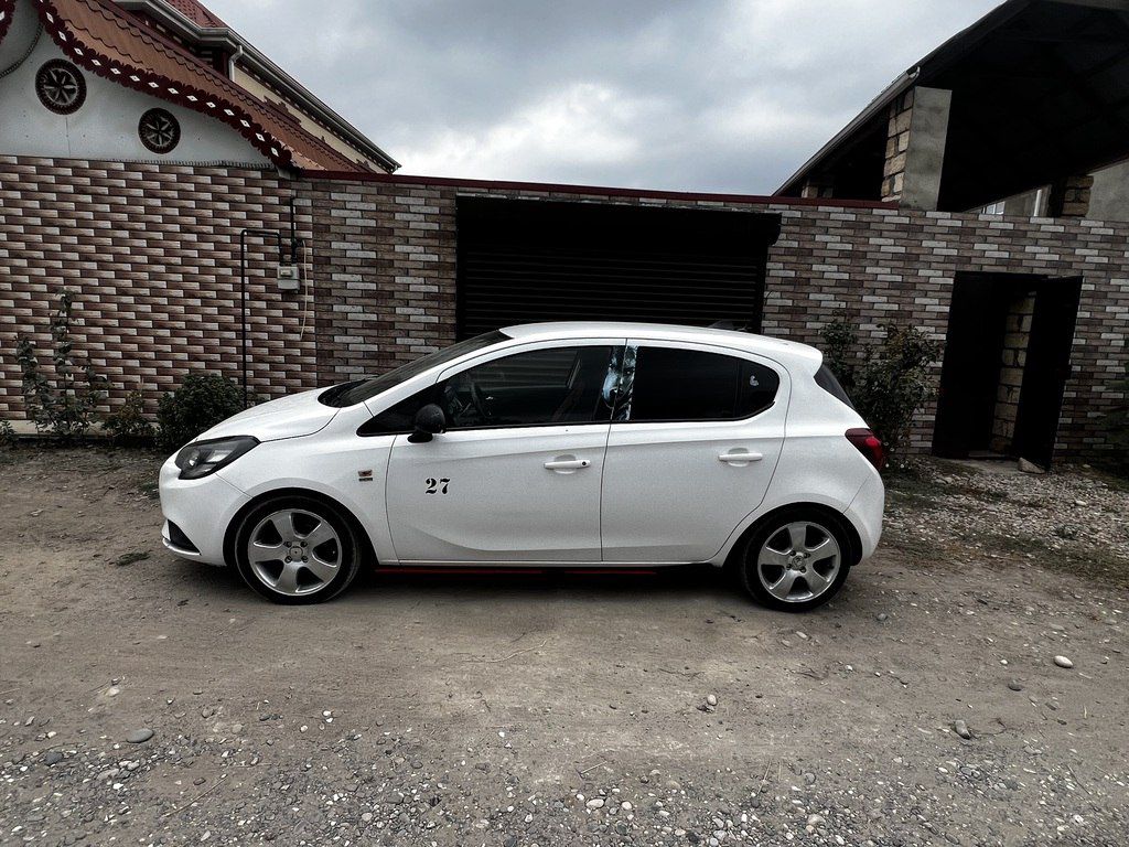 Opel Corsa, 1.4 L, 2017 il, 260 000 km 40-BO-927 — Avtomobillər, Bakı (8)