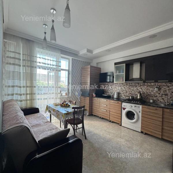 Satılır 3 otaqlı Bina evi menzil (Yeni tikili), 109 m², Xətai rayonu — Mənzil, Bakı (9)
