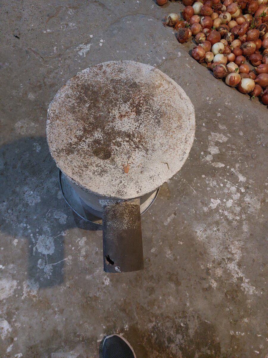 Qaz sobası — Təmir və inşaat, Bakı (11)