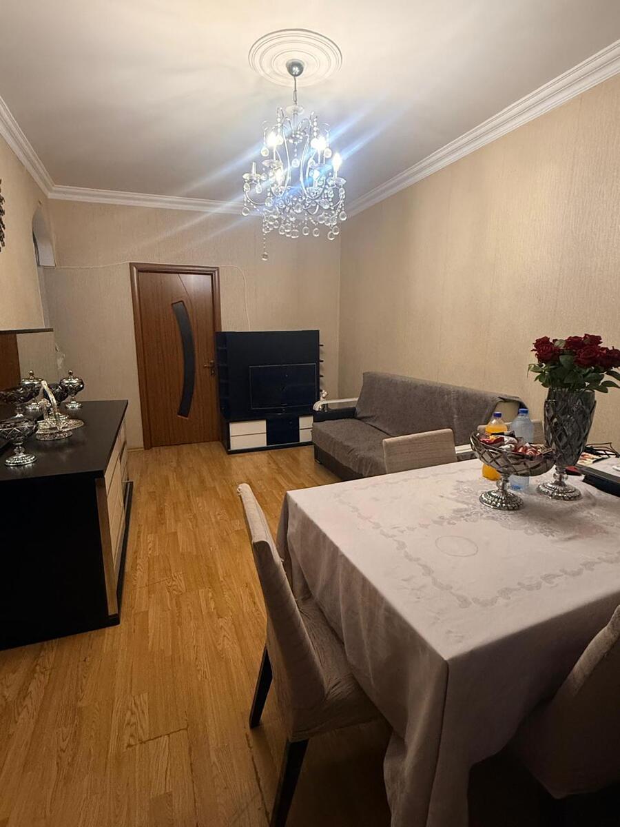 İcarəyə verilir 2 otaqlı köhnə tikili 50 m² — Mənzil, Bakı (3)