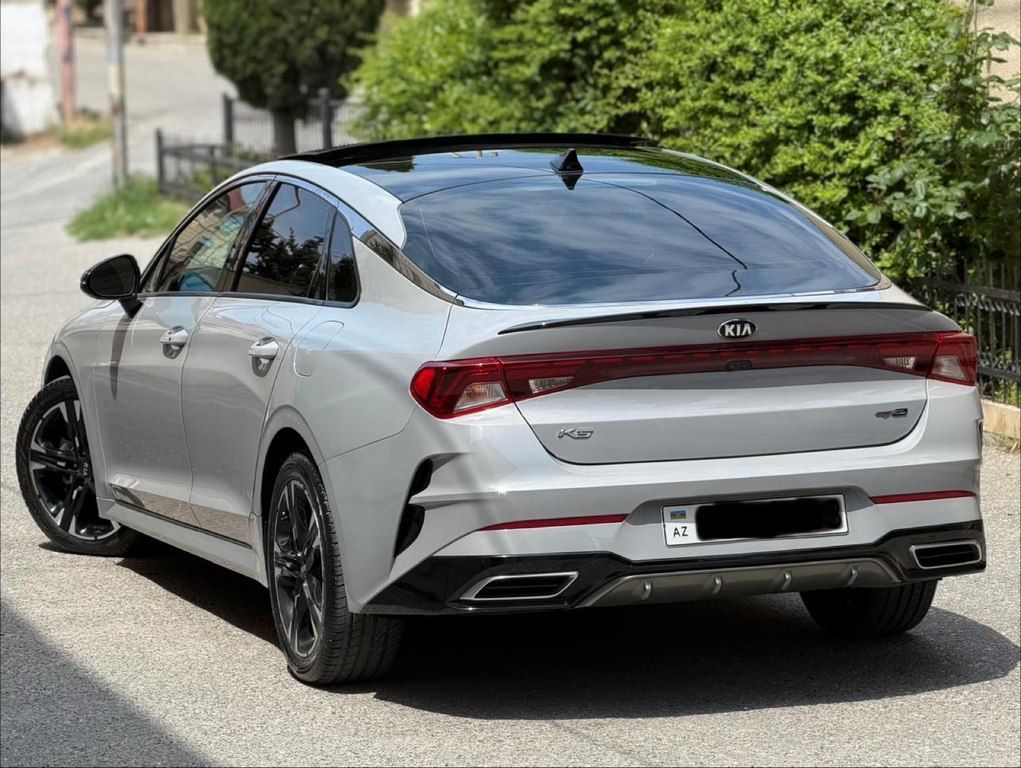 Kia K5, 1.6 L, 2023 il, 165 000 km — Avtomobillər, Bakı (8)