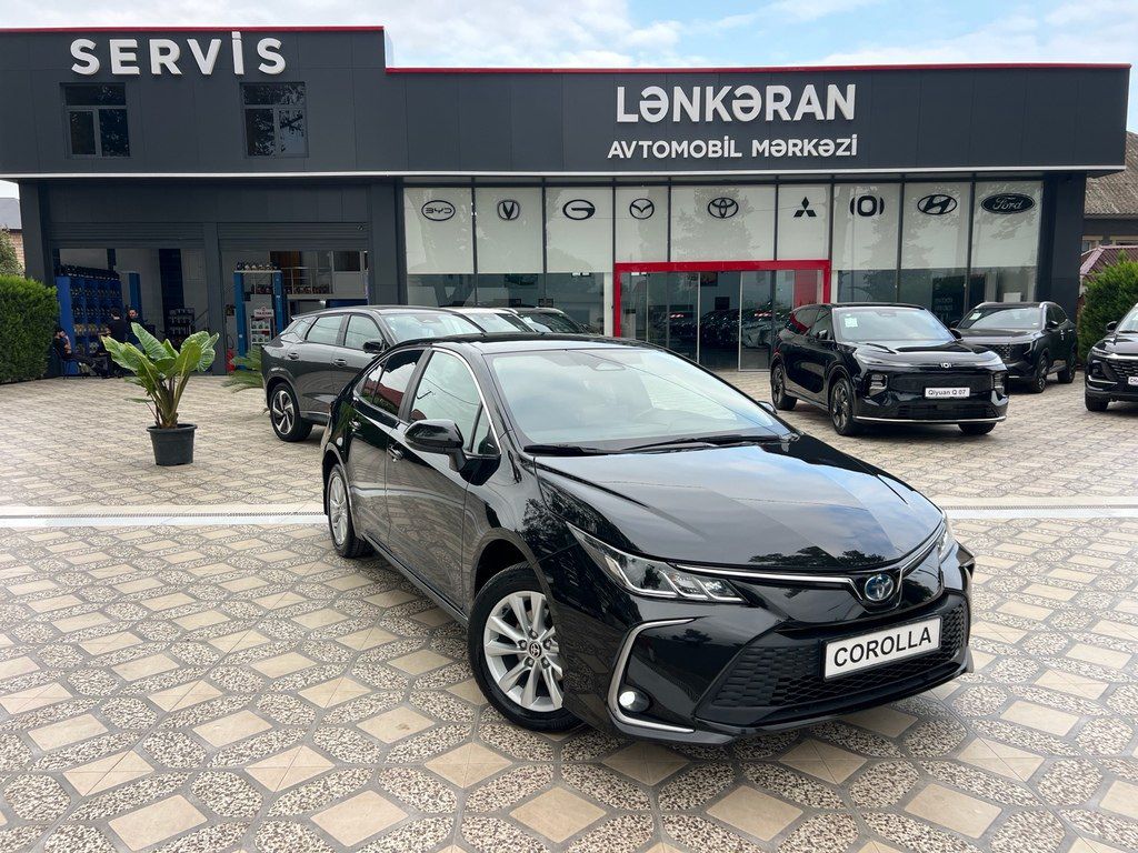 Toyota Corolla, 1.8 L, 0.85 kWh, 2023 il, 45 000 km — Avtomobillər, Lənkəran (3)