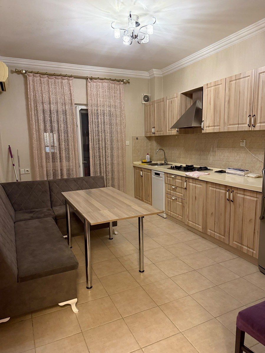 İcarəyə verilir 3 otaqlı yeni tikili 140 m² — Mənzil, Bakı (6)