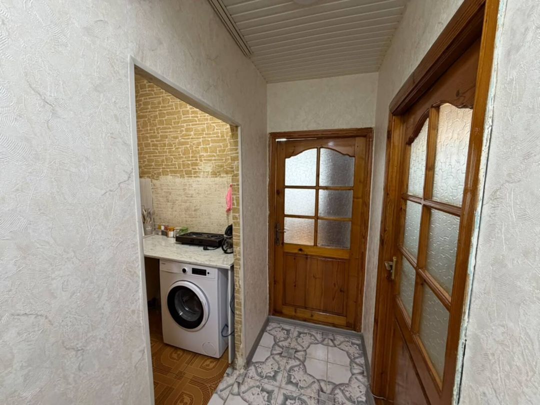 Satılır 2 otaqlı köhnə tikili 50 m² — Mənzil, Bakı (11)
