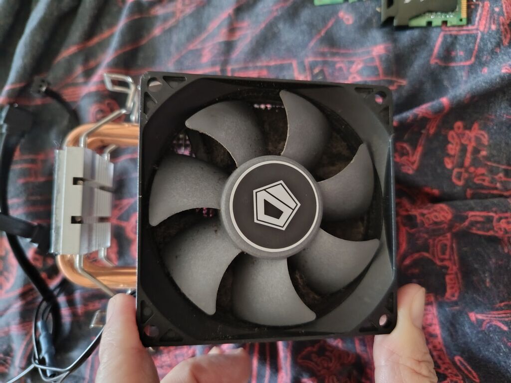 Sapphire Nıtro ikili-fanlı videokart + LGA2011-3 platformu Videokart — Digər, Bakı (6)