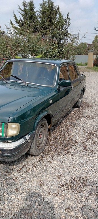 GAZ 3110 "Volga", 2.3 L, 2001 il, 131 829 km 44-CK-431 — Avtomobillər, Masallı (8)