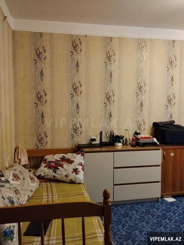 Xətai rayonunda 2 otaqlı Köhnə tikili Satılır, 60 m² — Mənzil, Bakı (8)
