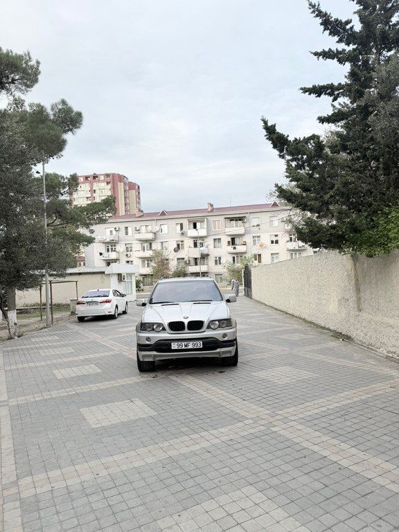 BMW X5, 4.4 L, 2003 il, 286 258 km 99-MF-993 — Avtomobillər, Sumqayıt (2)