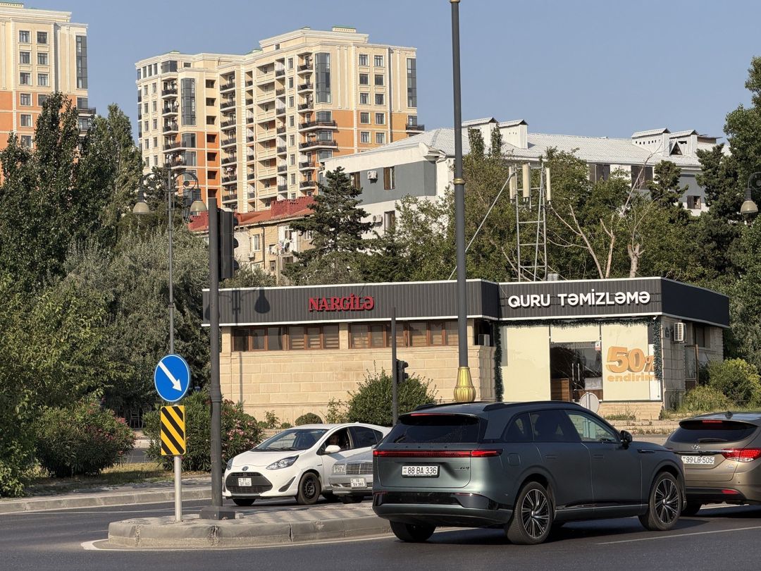 Satılır 4 otaqlı köhnə tikili 100 m² — Mənzil, Bakı (4)