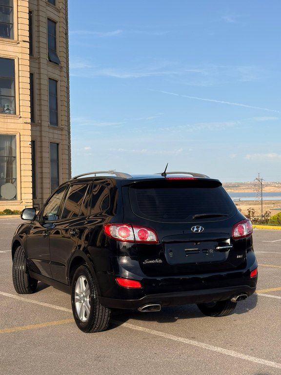 Hyundai Santa Fe, 2.0 L, 2010 il, 218 000 km — Avtomobillər, Bakı (7)