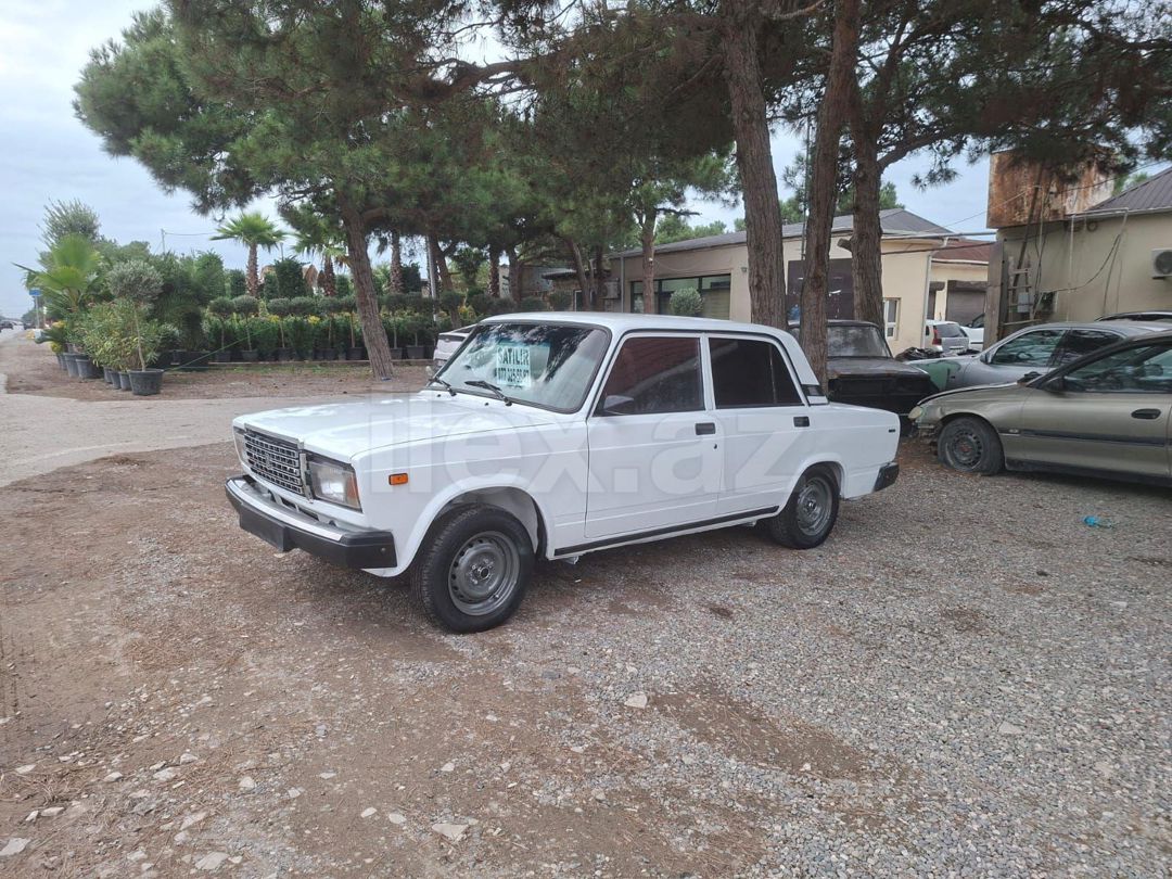 2005 vaz (lada) 2107, 1.6 l, 2005, 0 km — Avtomobillər, Bakı (4)