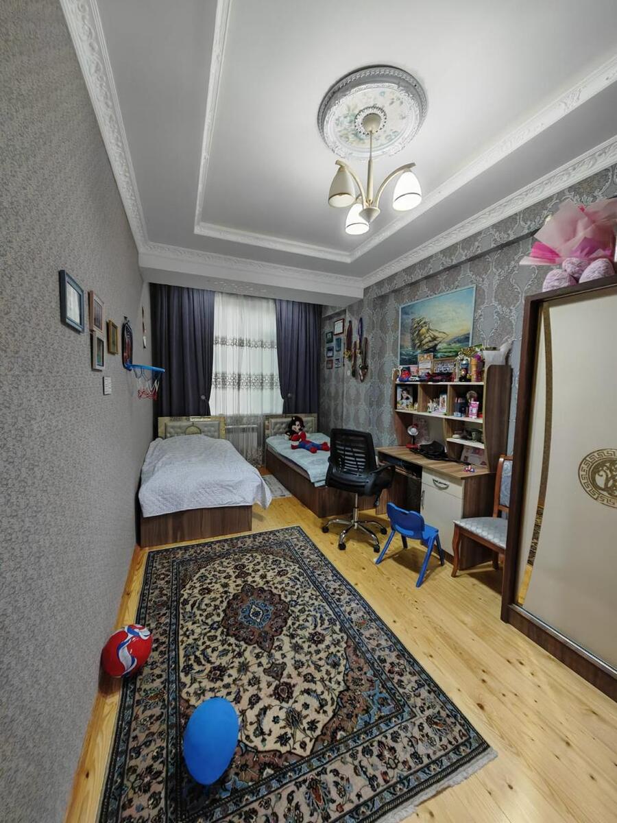 Satılır 3 otaqlı yeni tikili 100 m² — Mənzil, Xırdalan (3)