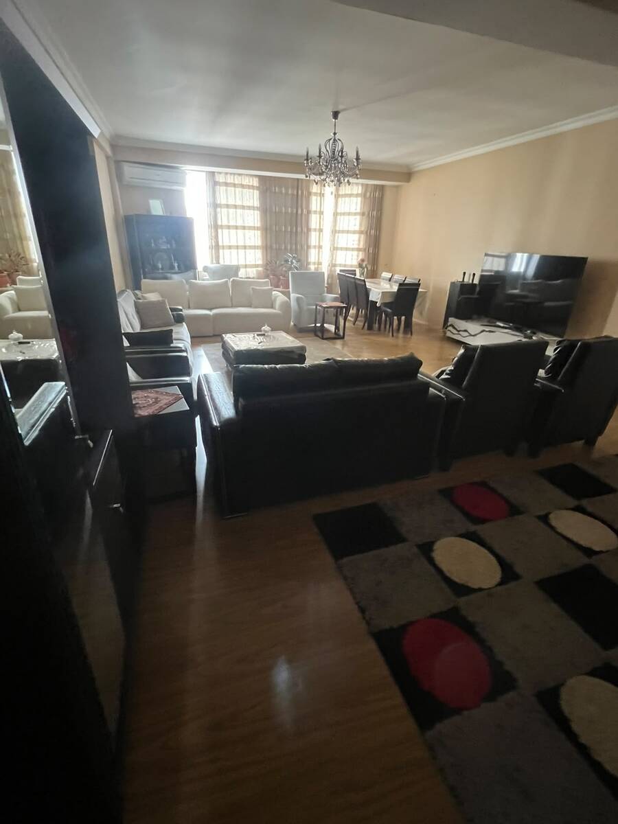 Satılır 4 otaqlı yeni tikili 165 m² — Mənzil, Bakı (2)