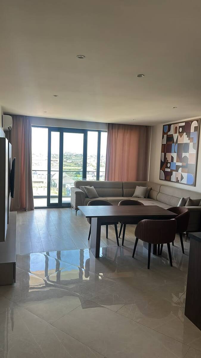 İcarəyə verilir 2 otaqlı yeni tikili 96 m² — Mənzil, Bakı (2)
