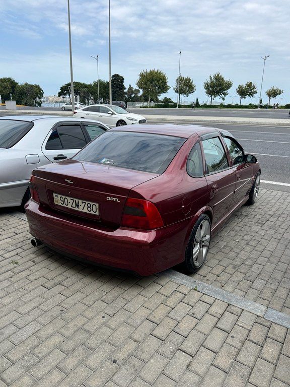 Opel Vectra, 2.0 L, 1999 il, 332 769 km 90-ZM-780 — Avtomobillər, Bakı (6)