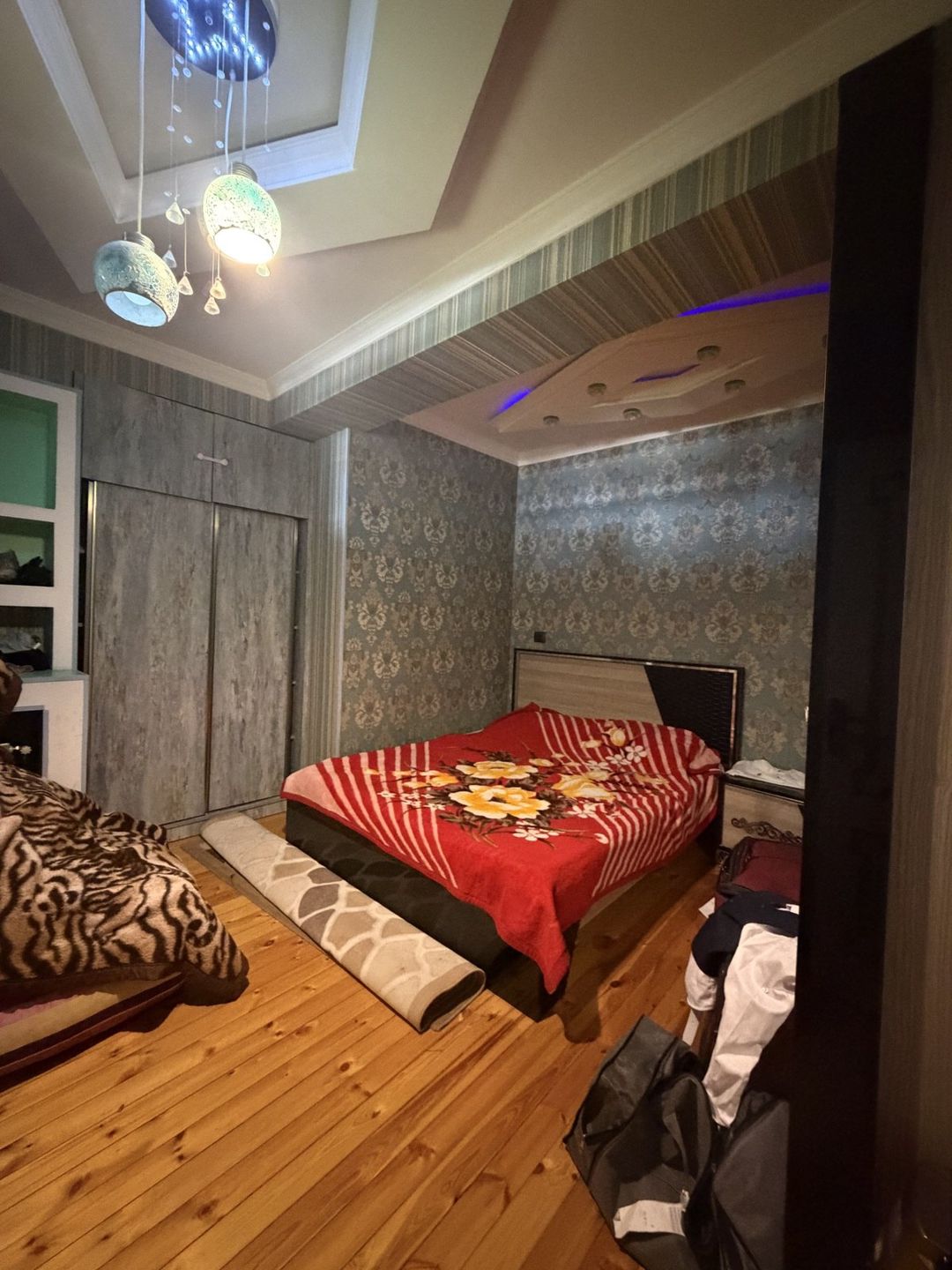 İcarəyə verilir 2 otaqlı yeni tikili 65 m² — Mənzil, Bakı (7)