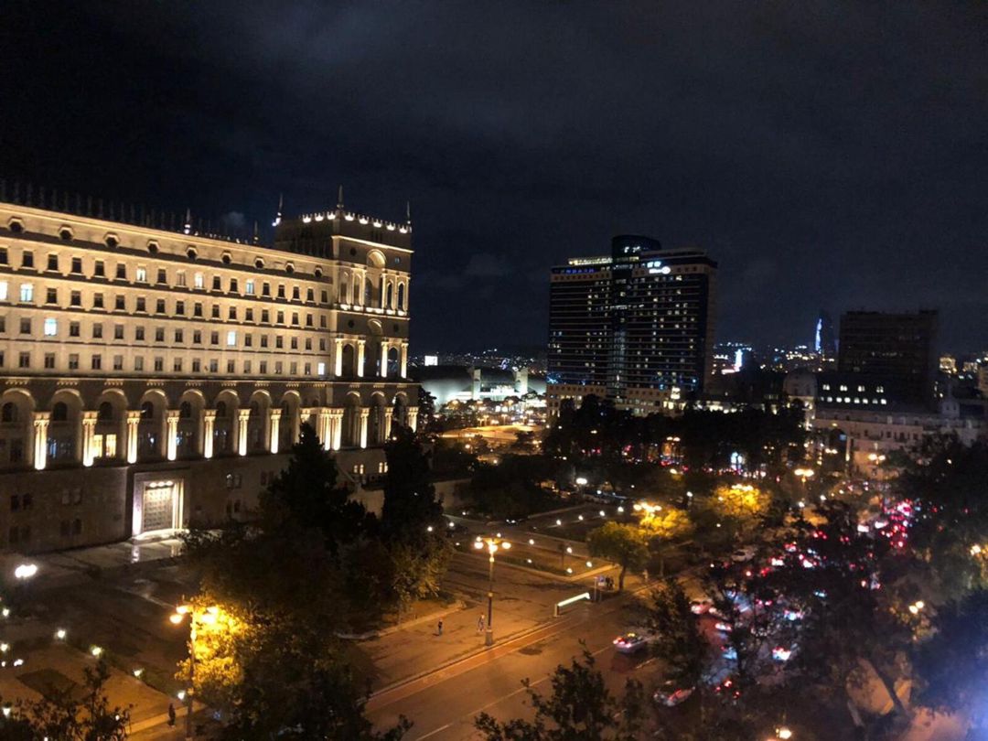 İcarəyə verilir 3 otaqlı köhnə tikili 100 m² — Mənzil, Bakı (2)