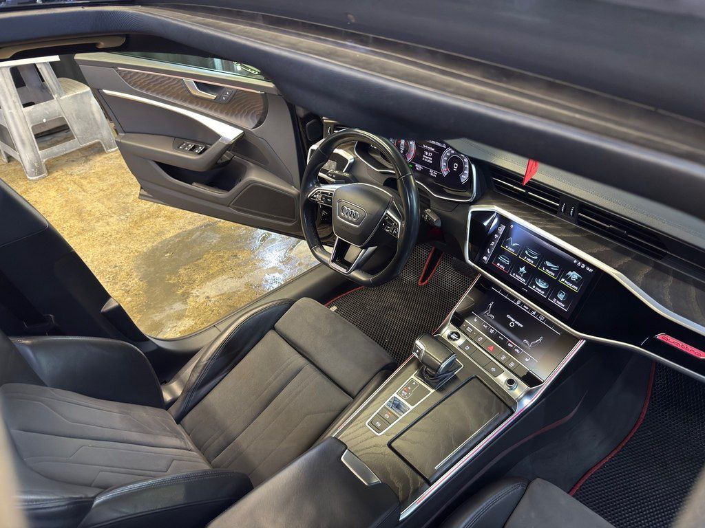 Audi A7, 2.0 L, 2021 il, 80 000 km 77-NB-242 — Avtomobillər, Bakı (10)