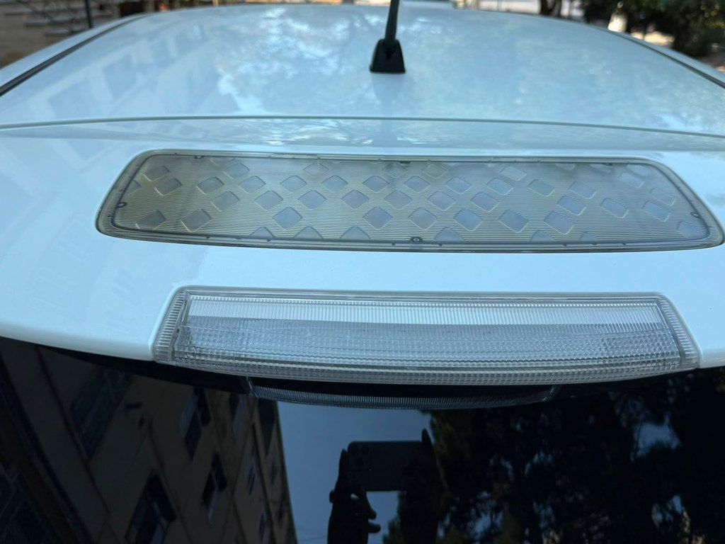 Nissan Leaf, 24 kWh, 2017 il, 122 000 km — Avtomobillər, Bakı (9)