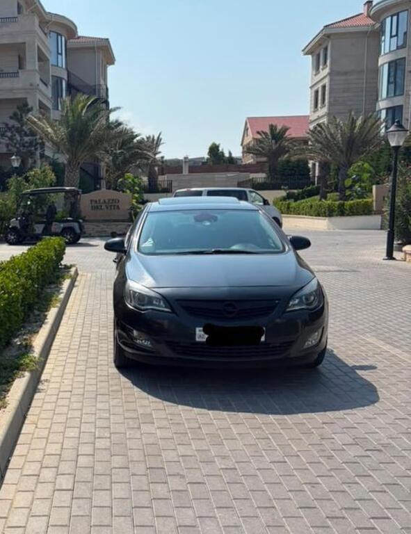 Opel Astra, 1.6 L, 2012 il, 142 000 km — Avtomobillər, Bakı (9)