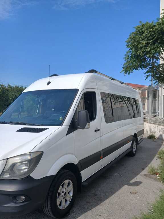 Mercedes Sprinter 316, 2.7 L, 2014 il, 780 000 km — Avtomobillər, Bakı (8)