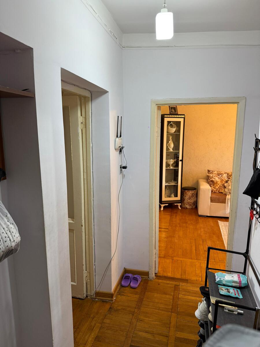Satılır 3 otaqlı köhnə tikili 61 m² — Mənzil, Bakı (3)