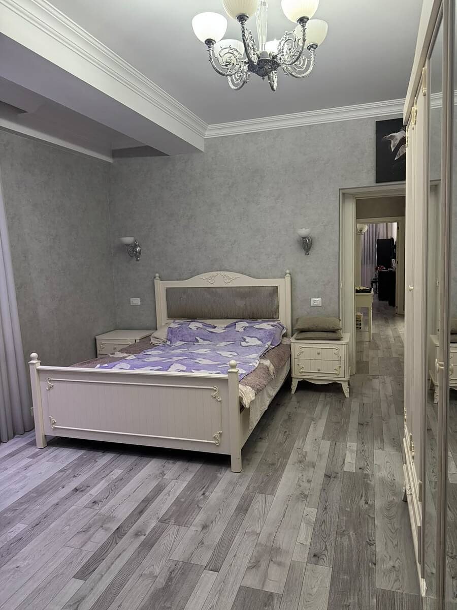 İcarəyə verilir 3 otaqlı yeni tikili 120 m² — Mənzil, Bakı (5)