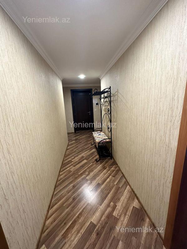 Kirayə 2 otaqlı Bina evi menzil (Yeni tikili), 91 m², Səbail rayonu — Mənzil, Bakı (9)