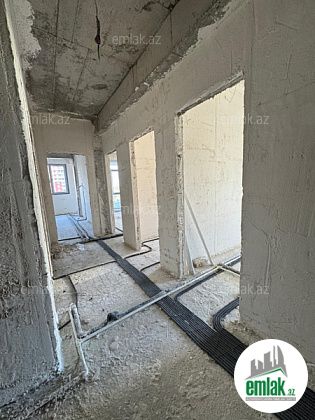 Satılır 3 otaqlı 110 m² yeni tikili Nəriman Nərimanov m — Mənzil (3)