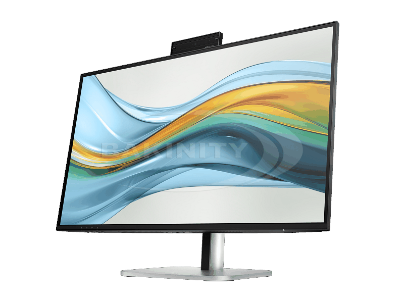Monitor HP S5 Pro 527pm (9E0Y9UT) — Monitorlər, Bakı (2)