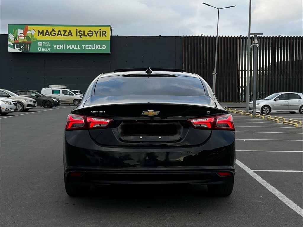 Chevrolet Malibu, 1.5 L, 2019 il, 272 000 km — Avtomobillər, Bakı (6)