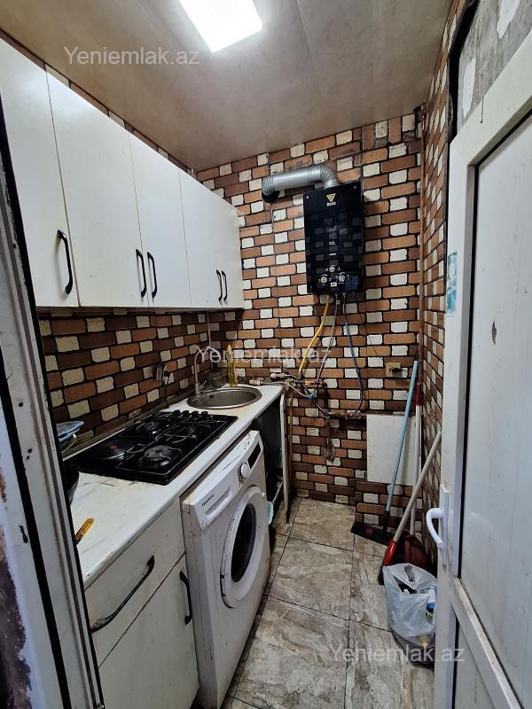 Satılır 3 otaqlı Bina evi menzil (Köhnə tikili), 50 m², Binəqədi rayonu — Mənzil, Bakı (5)