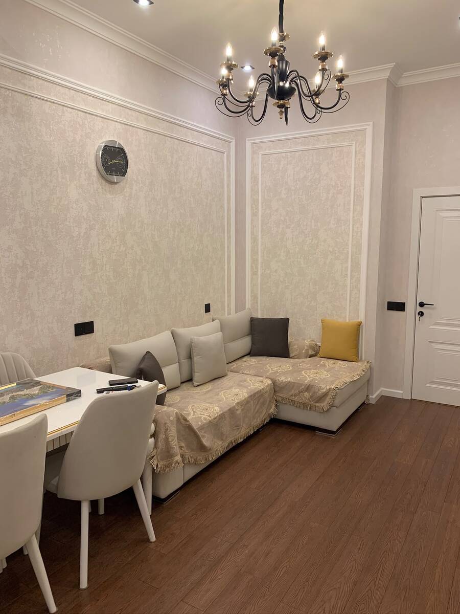 Satılır 3 otaqlı yeni tikili 68 m² — Mənzil, Bakı (2)