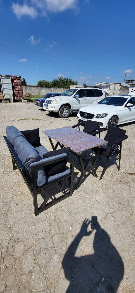 Loft divan dəsti — Mebel, Bakı (8)