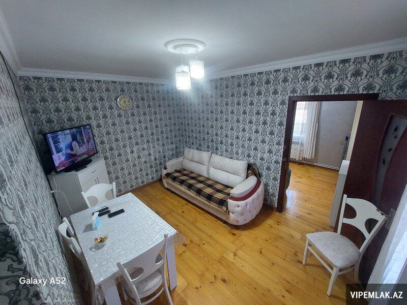 Suraxanı rayonunda 2 otaqlı Həyət evi Satılır, 100 m² — Ev, villa, Bakı (8)