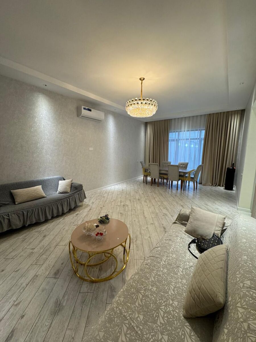 İcarəyə verilir 4 otaqlı həyət evi/bağ evi 200 m² — Ev, villa, Bakı (6)