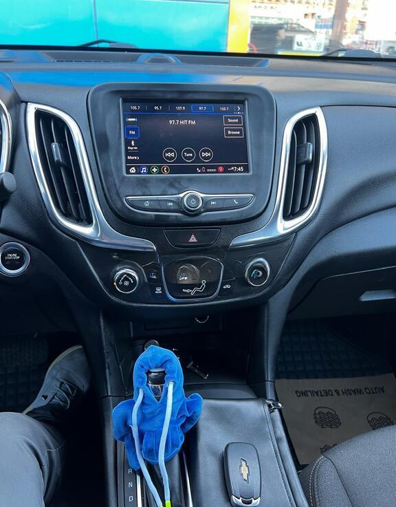Chevrolet Equinox, 2019 il, 223000 km, 1.5 L — Avtomobillər, Sumqayıt (10)