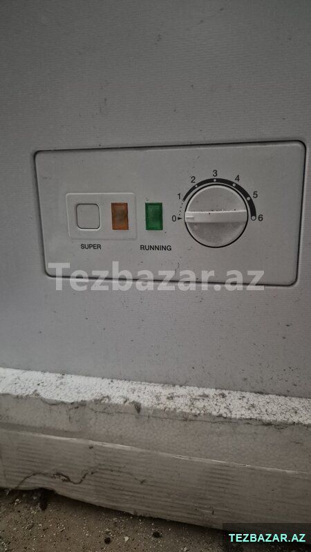 Dondurucu Rokos 380l — Soyuducular, Bakı (6)