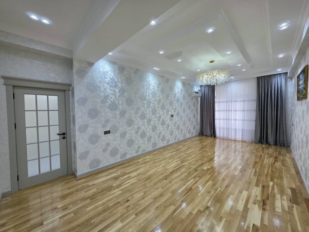 Satılır 3 otaqlı yeni tikili 129 m² — Mənzil, Bakı (3)