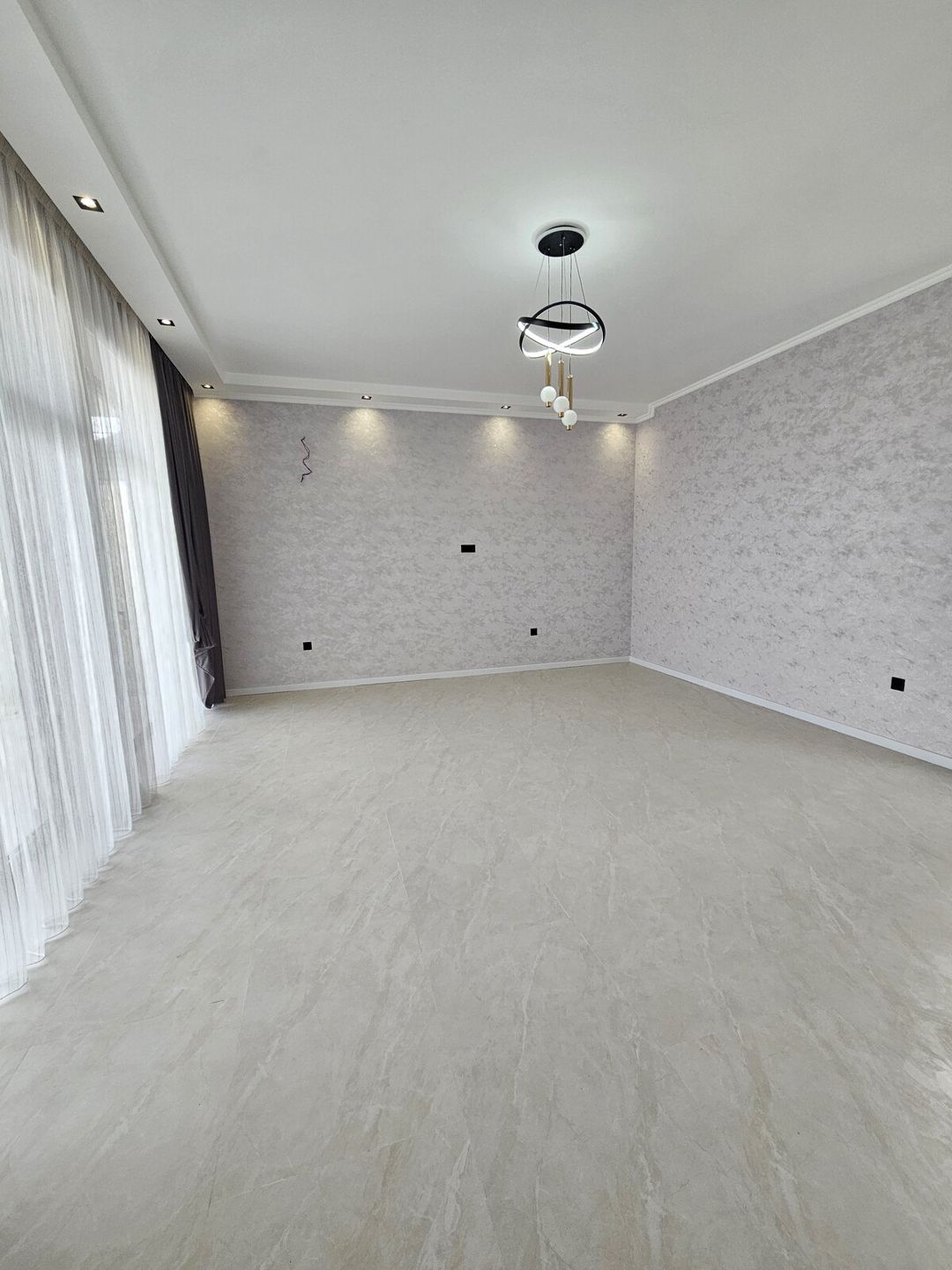 Satılır 3 otaqlı həyət evi/bağ evi 110 m² — Ev, villa, Bakı (6)