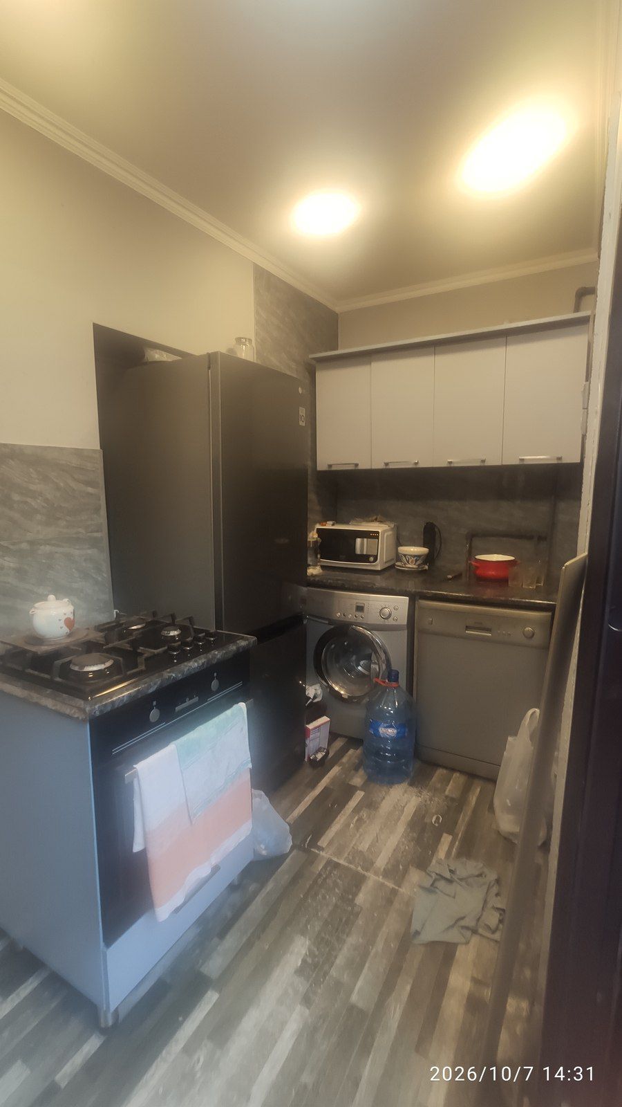 Satılır 1 otaqlı köhnə tikili 32 m² — Mənzil, Bakı (8)