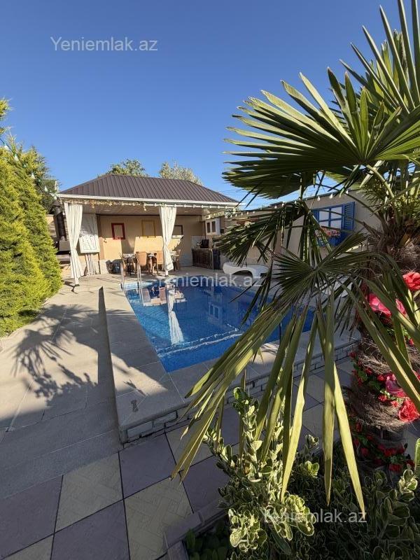 Günlük 3 otaqlı Həyət evi / Villa, 100 m², İsmayıllı — Ev, villa, İsmayıllı (4)