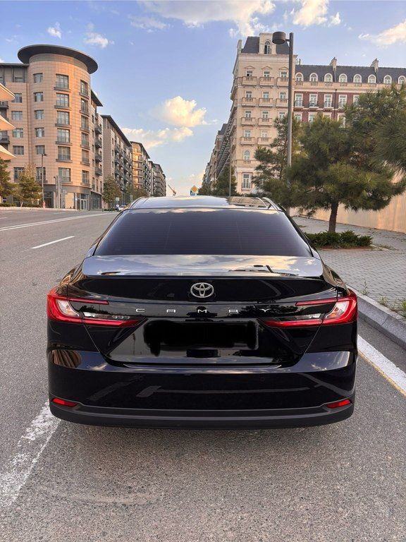 Toyota Camry, 2.5 L, 2026 il, 2 000 km — Avtomobillər, Bakı (2)