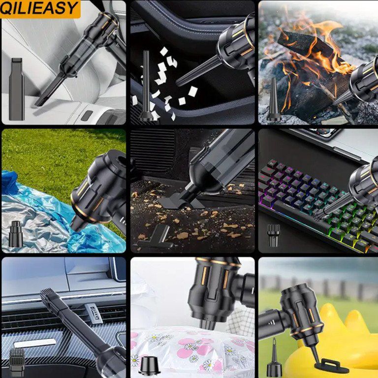 Avtomobil tozsoranı "GiliEasy" — Ehtiyat hissələri və aksesuarlar, Bakı (11)