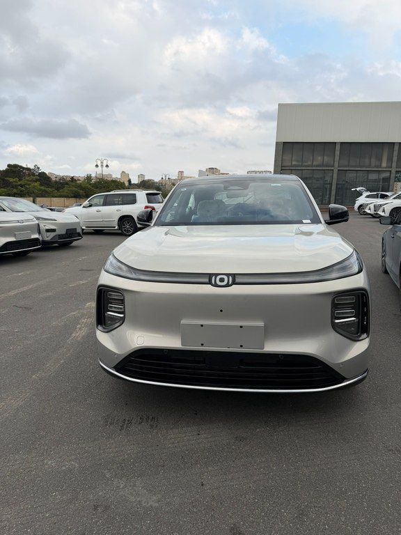 Changan Qiyuan Q07, 1.5 L, 21.5 kWh, 2026 il, yeni — Avtomobillər, Bakı
