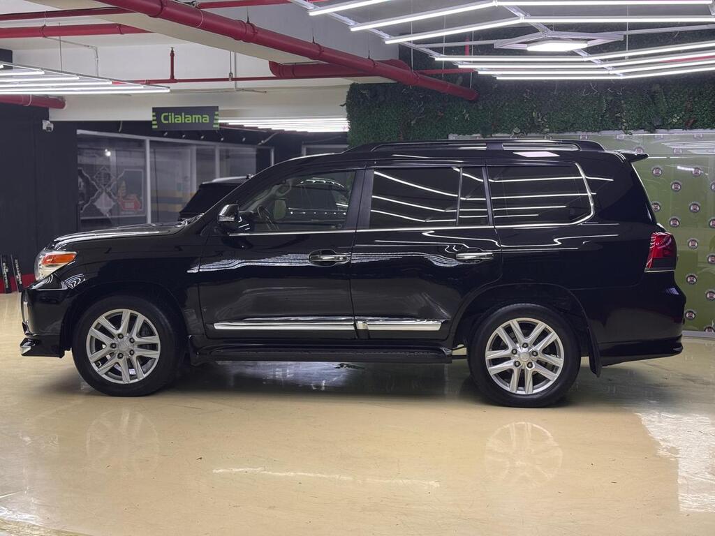 Toyota Land Cruiser, 4.0 L, 2012 il, 190 000 km — Avtomobillər, Bakı (4)