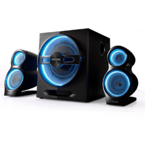 Akustik sistem 2.1 Microlab T10 — 221 ₼ · Bakı · Dinamiklər və akustik sistemlər Akustik sistem 2.1 Microlab T10 — Bakı