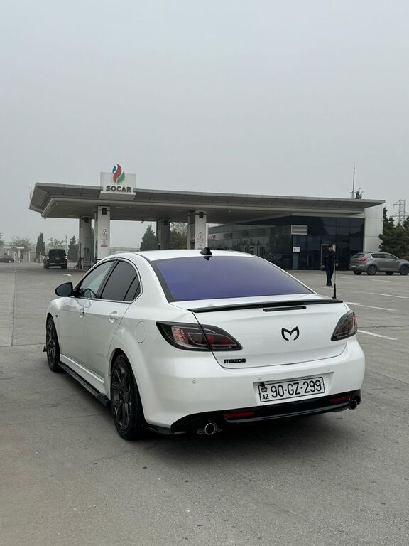 Mazda 6, 2.0 L, 2009 il, 290 000 km 90-GZ-299 — Avtomobillər, Bakı (4)
