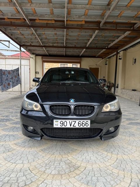 BMW 520, 2.0 L, 2007 il, 400 000 km — 20 500 ₼ · Bakı · Avtomobillər BMW 520, 2.0 L, 2007 il, 400 000 km — Bakı